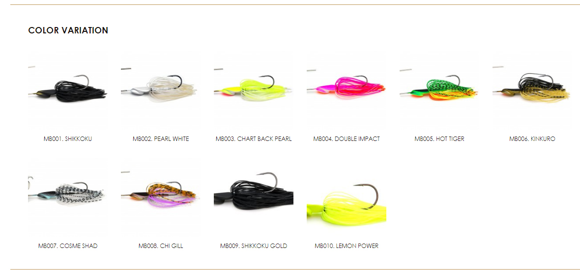 RAID Master Blaster Viva Fishing Australia